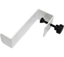 Крепеж серебристый для установки обогревателей под навесами HELIOSA HI DESIGN 103S