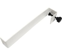 Крепеж белый для установки обогревателей под навесами HELIOSA HI DESIGN 104B