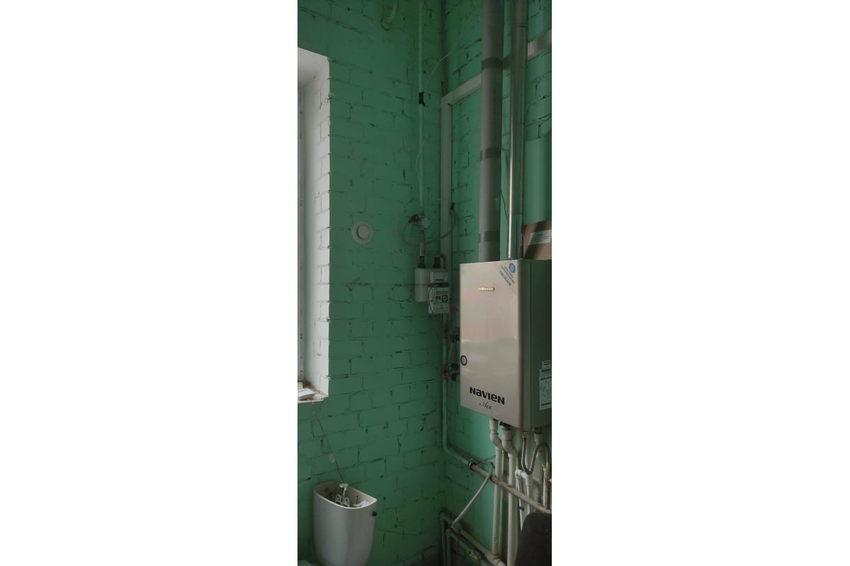 Клапан стеновой приточный вентиляционный LITE (90 мм; 260 мм; 26 м3/ч ...