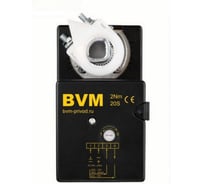 Электропривод для воздушных клапанов BVM TM230-SR-2