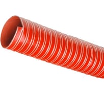 Воздуховод высокотемпературный гофрированный ELABUGA силикон, 152 мм, 4 м TITAN LOCK TL150EG_4