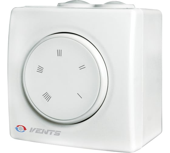 Регулятор скорости РС-1.5-ПС VENTS 100431201 1