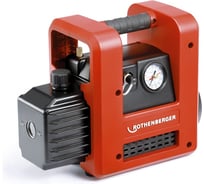 Двухступенчатый вакуумный насос POАЭРBAK R32 3.0 85 л/мин ROTHENBERGER 1000002713