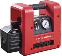 Двухступенчатый вакуумный насос POАЭРBAK R32 9.0 255 л/мин ROTHENBERGER 1000002714