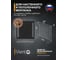Решетка металлическая 250x250 черный ВИЕНТО РМ2525-черный 3