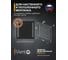 Решетка металлическая 150x150 черный ВИЕНТО РМ1515-черный 5