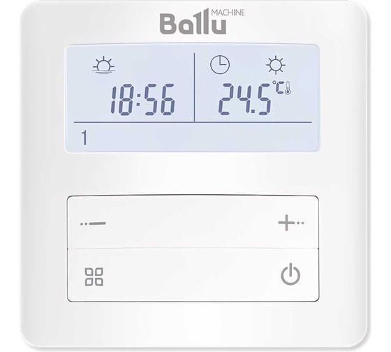 Термостат цифровой BDT-2 Ballu НС-1275592