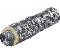 Воздуховод алюминиевый СОНО-А2 (hard) 203 мм, 10 м Ventart 4687203903824