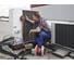 Двухступенчатый вакуумный насос ROAIRVAC R32 6.0 (230V; 170 л/мин) Rothenberger 1000001231 2
