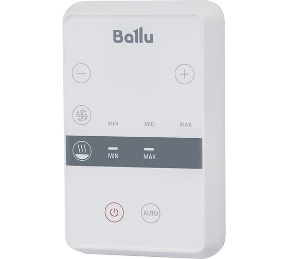 Пульт управления BRC-F (с кабелем подключения) Ballu НС-1495127