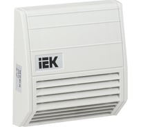 Фильтр с защитным кожухом 97x97мм для вентилятора 21 м3/час IEK YCE-EF-021-55