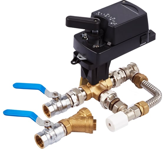 Узел смесительный BMU-10-P Ballu НС-1446431 1