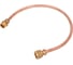 Трубка медная G1/2" внутренняя-внешняя для РД, РДД, L=0.5 м BD 1271254031 4