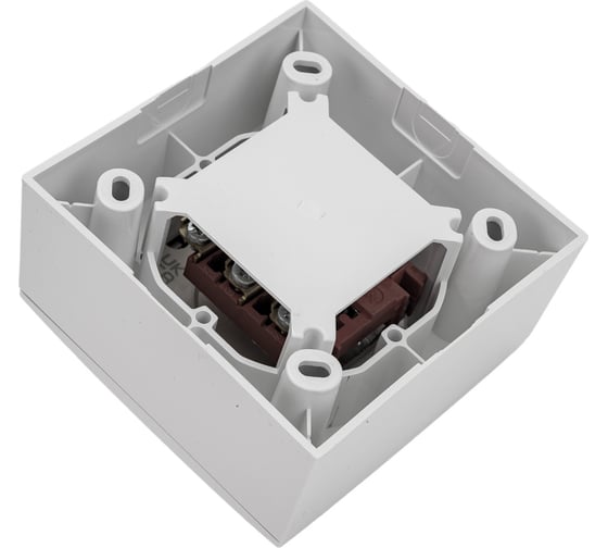 Регулятор скорости INTER 4P для OZEO-E/OZEO-E ECOWATT Soler&Palau 03-0303-034