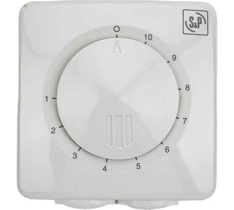 Регулятор скорости REB-1N (230 В; 50 Гц) Soler&Palau 03-0303-001