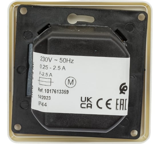 Регулятор скорости REB-2.5NE (230В; 50 Гц) Soler&Palau 03-0303-004