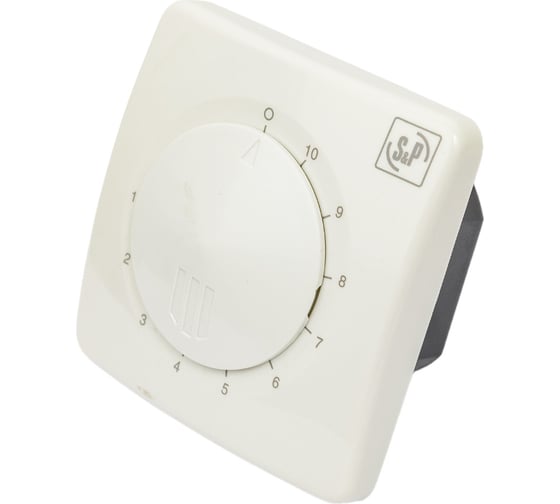 Регулятор скорости REB-2.5NE (230В; 50 Гц) Soler&Palau 03-0303-004