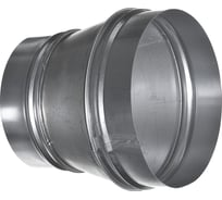 Редуктор для круглых воздуховодов, D130/150 мм, оцинкованная сталь ООО Вентмаркет Red130x150