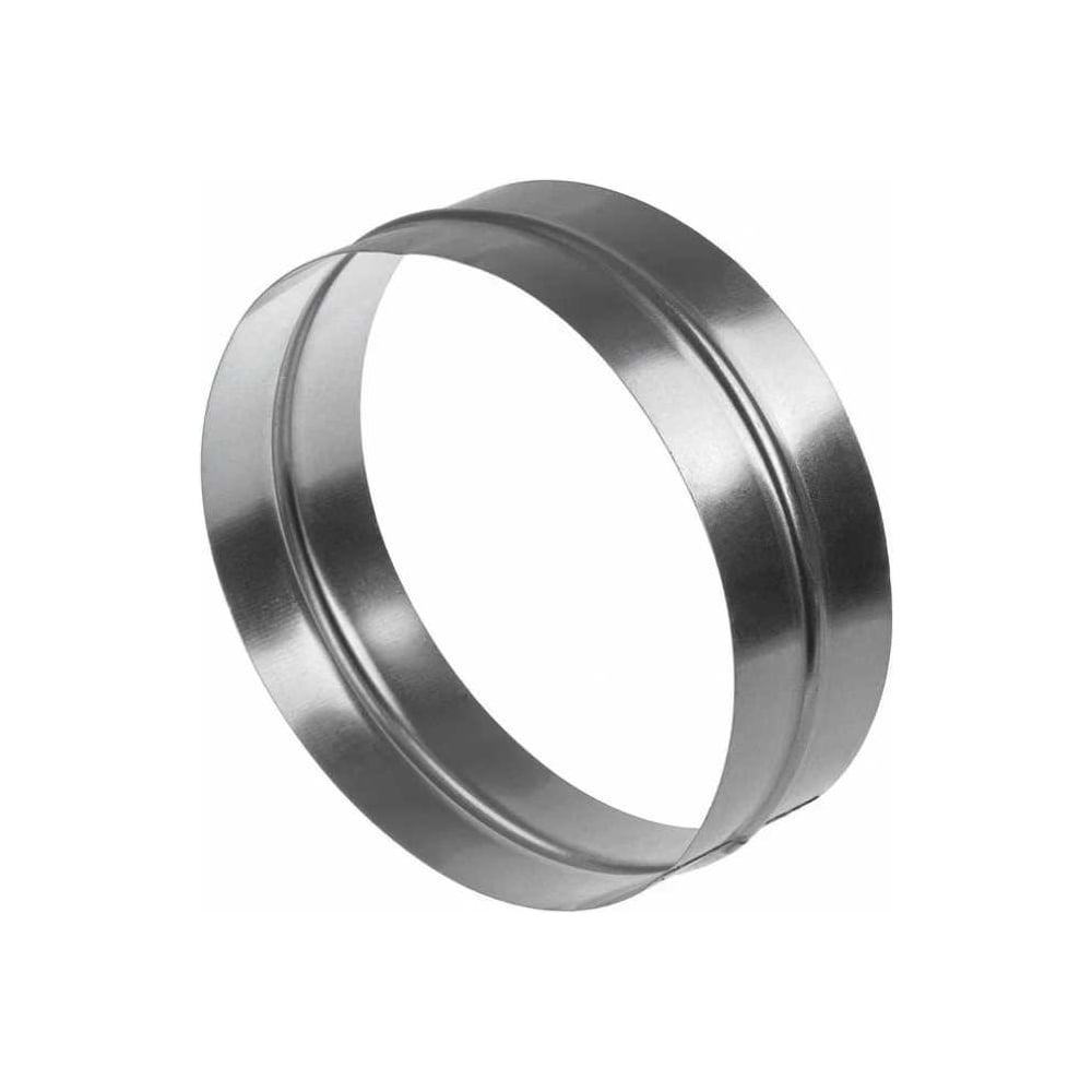 Соединитель 120 мм, оцинкованная сталь для круглых воздуховодов ООО ...