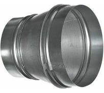 Редуктор 120(-)/(+)125 мм, оцинкованная сталь для круглых воздуховодов ООО Вентмаркет Red120x125eccentric