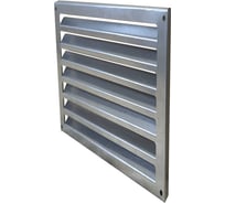 Решетка вентиляционная ООО Вентмаркет 300x800мм с внутренними жалюзями из оцинкованной стали RG0308001