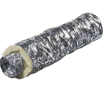 Воздуховод гибкий теплоизолированный 200 мм, 10 м, для вентиляции ООО Вентмаркет GUV0200