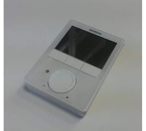 Настенный термостат RDG160T JAGA 8751.050009