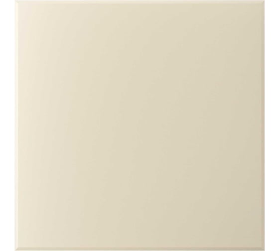 Панель декоративная AEON 100/125 мм, 175x175 мм, пластик DICITI PA4/5 Ivory