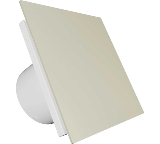 Панель декоративная AEON 100/125 мм, 175x175 мм, пластик DICITI PA4/5 Ivory
