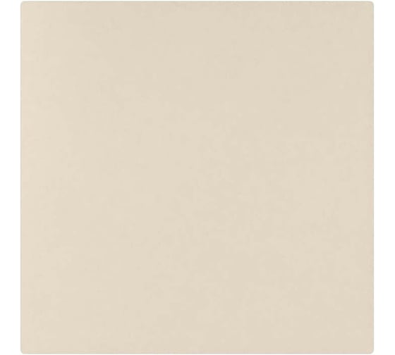 Панель декоративная AEON 100/125 мм, 175x175 мм, пластик DICITI PA4/5 Ivory