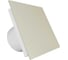 Панель декоративная AEON 100/125 мм, 175x175 мм, пластик DICITI PA4/5 Ivory 2