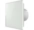Панель декоративная AEON 100/125 мм, 179x179 мм, стекло Lacobel DICITI PAGL4/5 White Soft 4