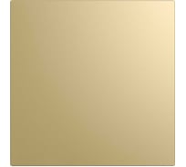 Панель декоративная AEON 100/125 мм, 175x175 мм, пластик DICITI PA4/5 Champagne