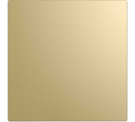 Панель декоративная AEON 100/125 мм, 175x175 мм, пластик DICITI PA4/5 Champagne