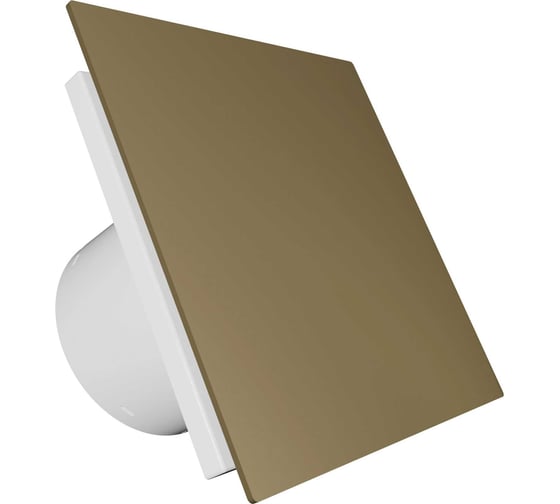 Панель декоративная AEON 100/125 мм, 175x175 мм, пластик DICITI PA4/5 Champagne
