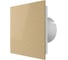 Панель декоративная AEON 100/125 мм, 175x175 мм, пластик DICITI PA4/5 Champagne 4