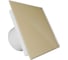 Панель декоративная AEON 100/125 мм, 179x179 мм, стекло Lacobel DICITI PAGL4/5 Beige Light 2