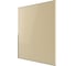 Панель декоративная AEON 100/125 мм, 179x179 мм, стекло Lacobel DICITI PAGL4/5 Beige Light 3
