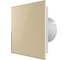 Панель декоративная AEON 100/125 мм, 179x179 мм, стекло Lacobel DICITI PAGL4/5 Beige Light 4