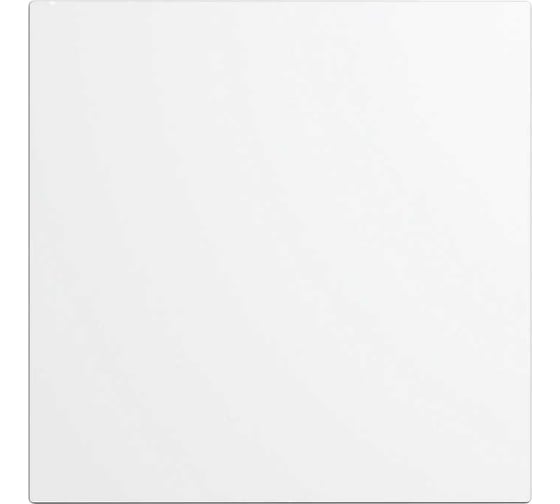 Панель декоративная AEON 100/125 мм, 175x175 мм, пластик DICITI PA4/5 Matt White 1