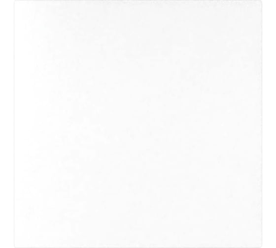 Панель декоративная AEON 100/125 мм, 175x175 мм, пластик DICITI PA4/5 Matt White