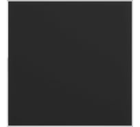Панель декоративная AEON 100/125 мм, 179x179 мм, стекло Matelac DICITI PAGM4/5 Black Classic