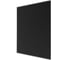 Панель декоративная AEON 100/125 мм, 179x179 мм, стекло Matelac DICITI PAGM4/5 Black Classic 3