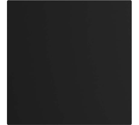 Панель декоративная AEON 100/125 мм, 175x175 мм, пластик DICITI PA4/5 Matt Black