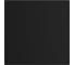 Панель декоративная AEON 100/125 мм, 175x175 мм, пластик DICITI PA4/5 Matt Black 1