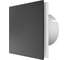 Панель декоративная AEON 100/125 мм, 175x175 мм, пластик DICITI PA4/5 Matt Black 4