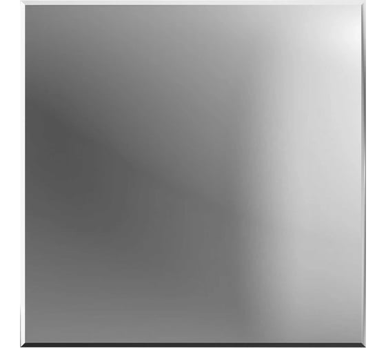 Панель декоративная AEON 100/125 мм, 179x179 мм, металл DICITI PAM4/5 Chrome