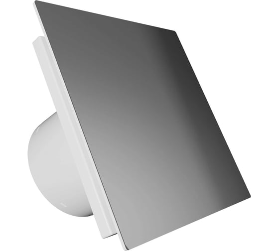 Панель декоративная AEON 100/125 мм, 179x179 мм, металл DICITI PAM4/5 Chrome