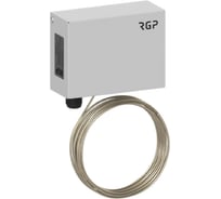 Реле температуры RGP 6 метров (IP30) Завод RGP TS-K6-IP30