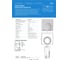 Комнатный термостат Завод RGP (10-30 C) WPF15-ROOM 2